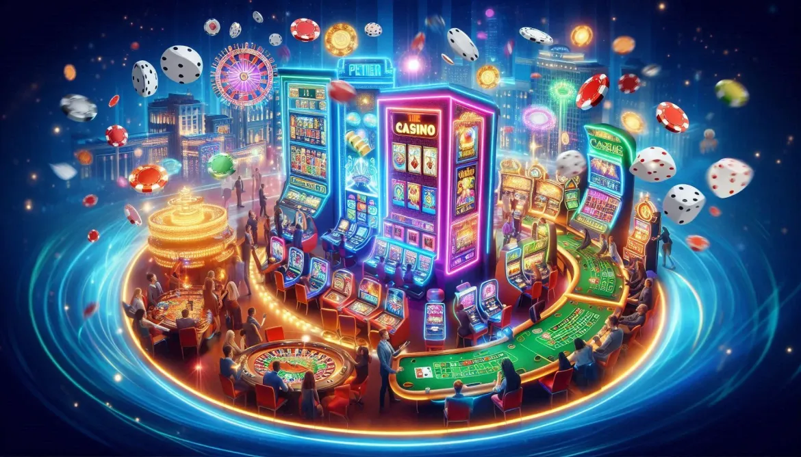 Slotsnbets Casino